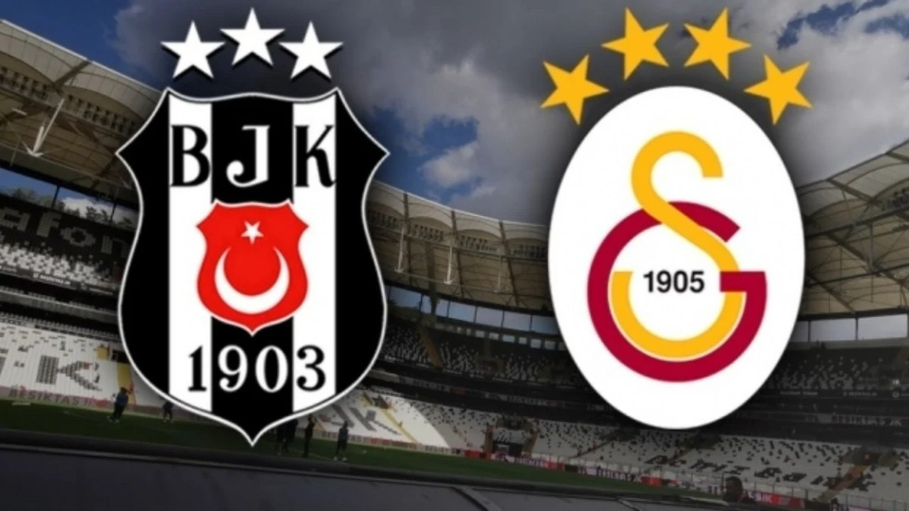 Beşiktaş - Galatasaray maçı ne zaman, saat kaçta ve hangi kanalda?