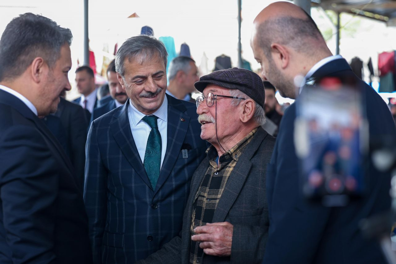 Başkan Adatı Yusuf Alemdar: “Taraklı yeni dönemde nice eser ve hizmetle buluşacak” - Sayfa 5