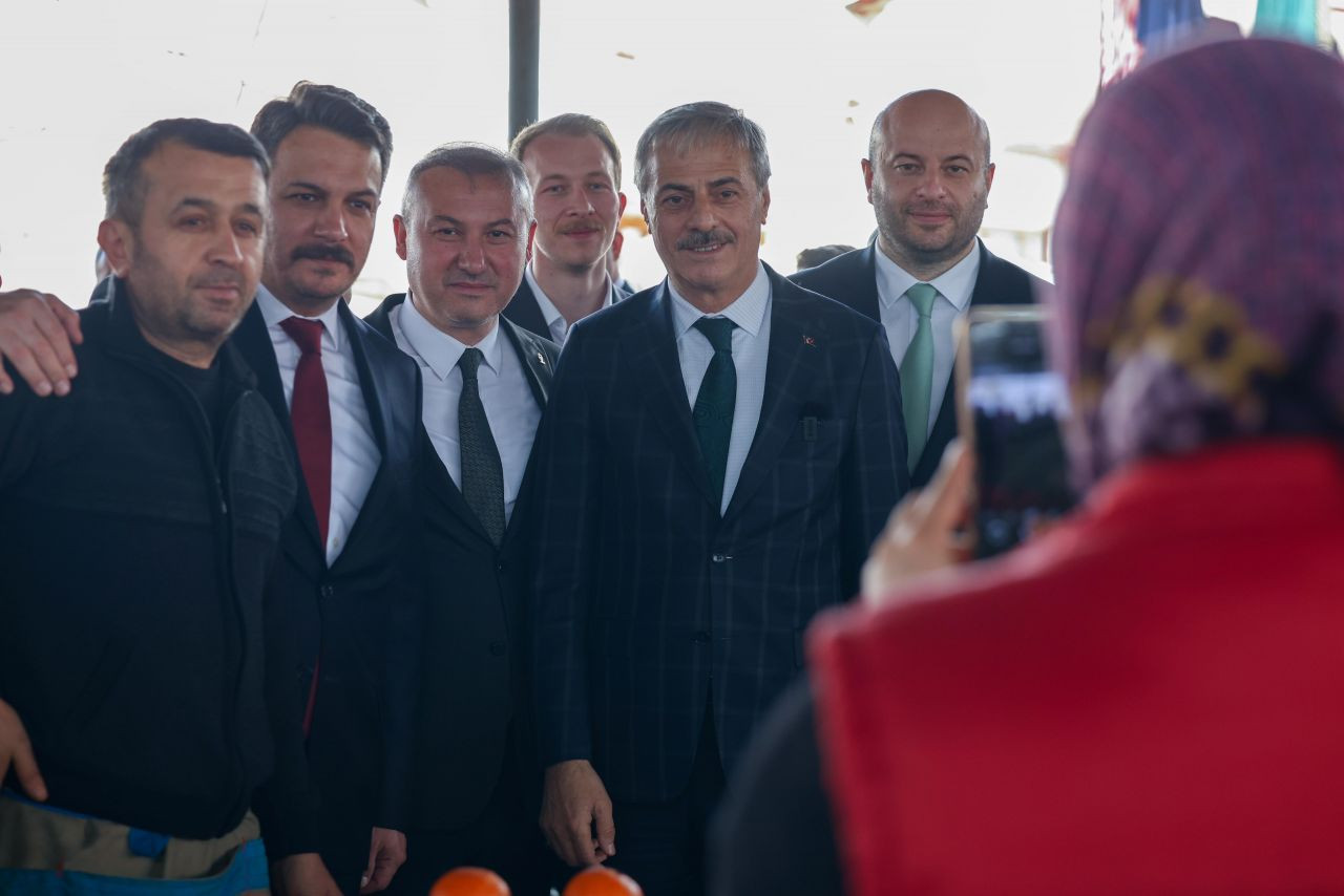 Başkan Adatı Yusuf Alemdar: “Taraklı yeni dönemde nice eser ve hizmetle buluşacak” - Sayfa 6