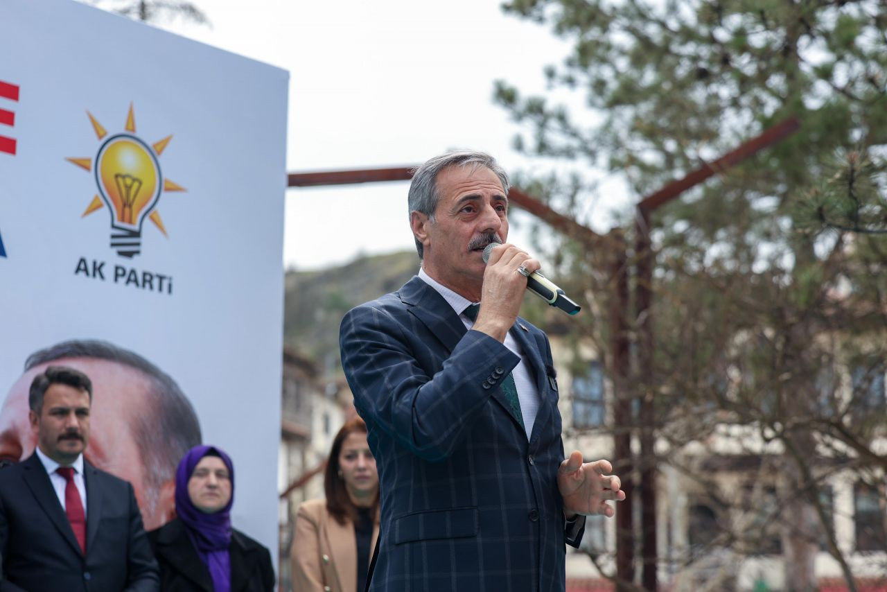 Başkan Adatı Yusuf Alemdar: “Taraklı yeni dönemde nice eser ve hizmetle buluşacak” - Sayfa 9