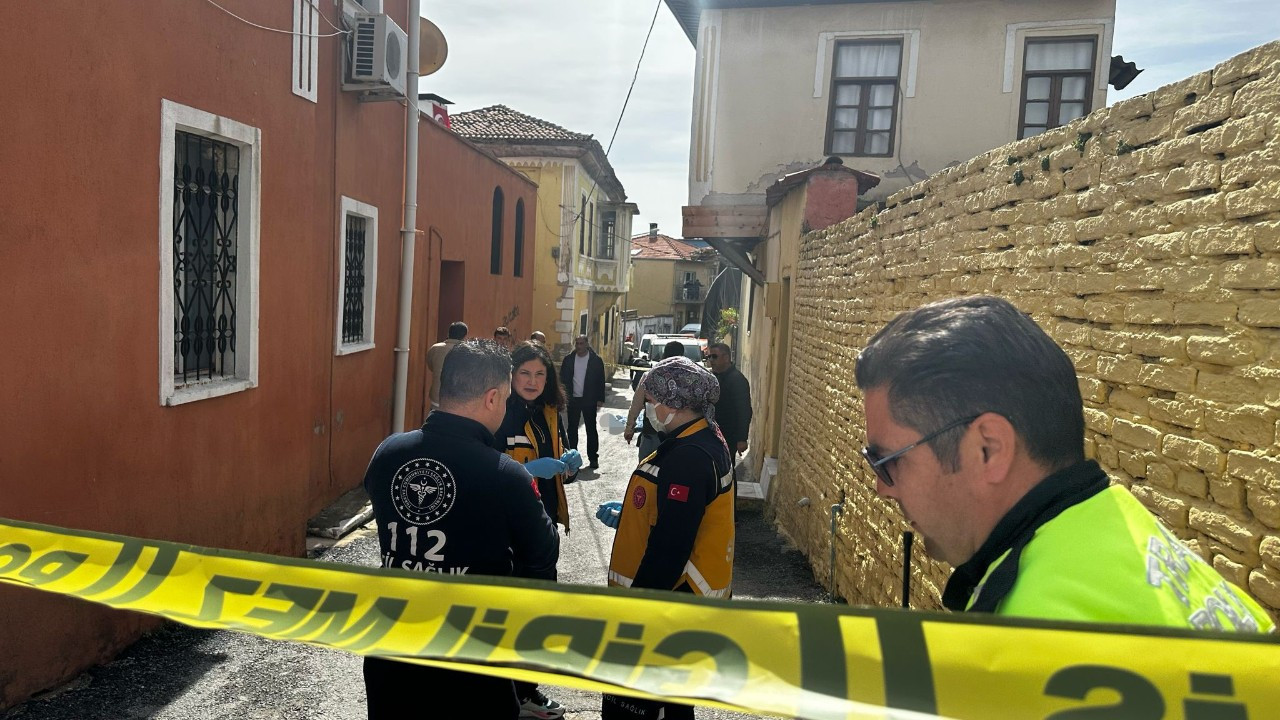 Milas’ta silahlı saldırı: 1 ölü