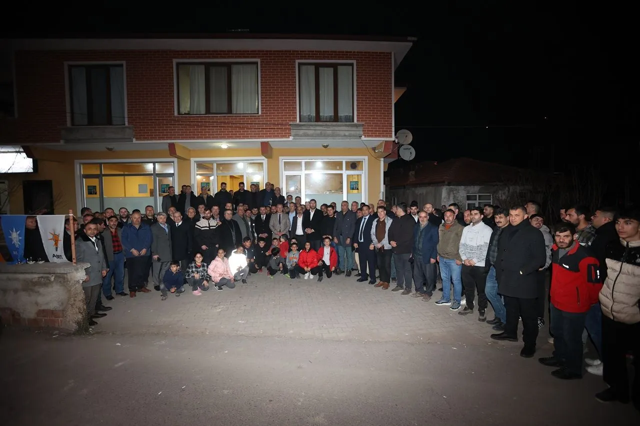 Başkan Adayı Mutlu Işıksu’ya Yoğun Teveccüh Var Başkan Adayı Mutlu Işıksu’ya Yoğun Teveccüh Var