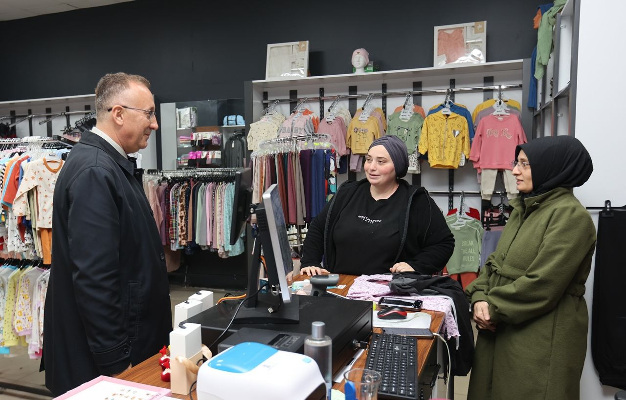 Başkan Adayı Mutlu Işıksu’ya Yoğun  Teveccüh Var - Sayfa 15