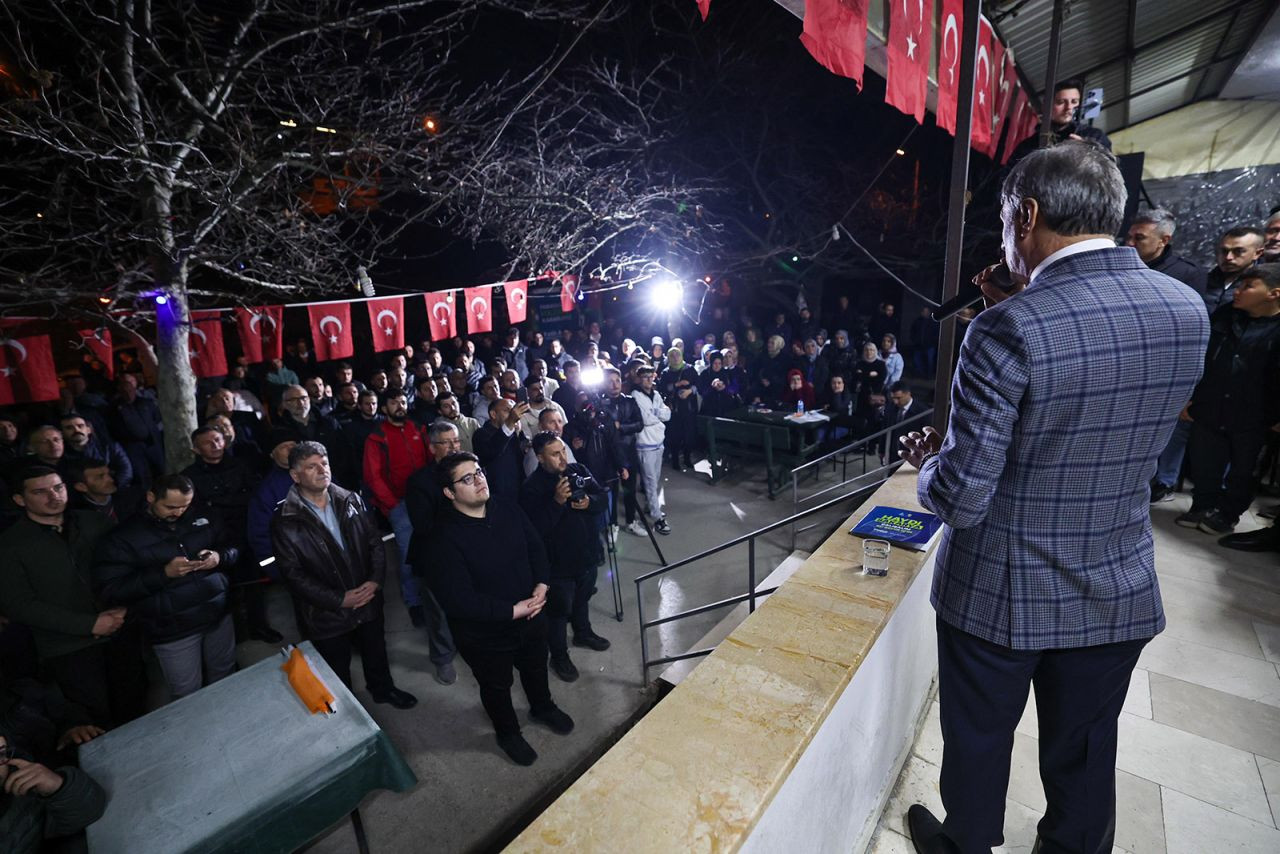 Başkan Adayı Yusuf Alemdar : Verilen sözleri tamamlamak bizim görevimizdir - Sayfa 5