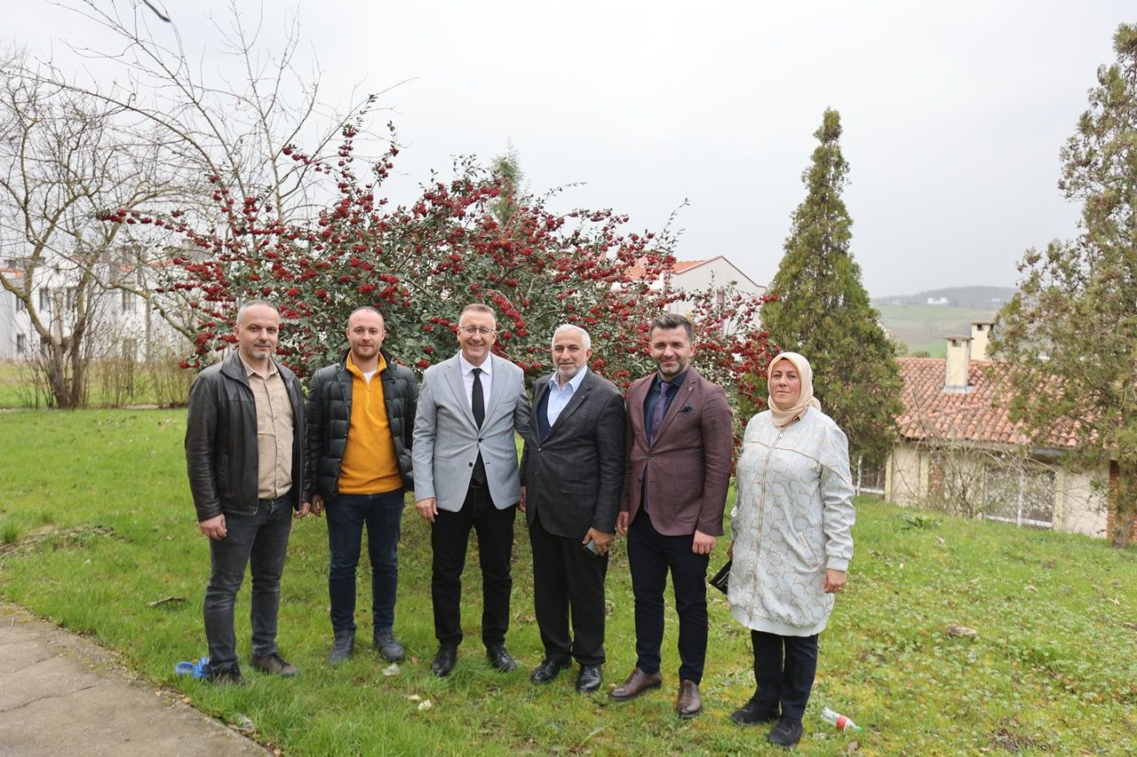 Başkan Adayı Mutlu Işıksu: ''İnancımız tam, Adapazarı için yola devam. - Sayfa 8