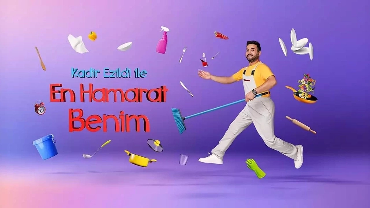 En Hamarat Benim canlı izle | En Hamarat Benim 5 Mart Salı izle | NOW TV Canlı yayın