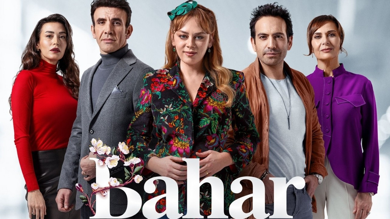 Bahar 4. bölüm canlı izle!