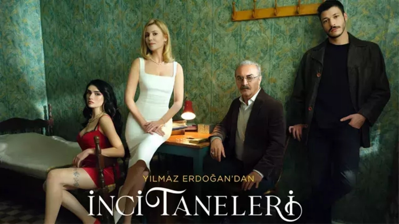 İnci Taneleri 7. bölüm canlı izle!