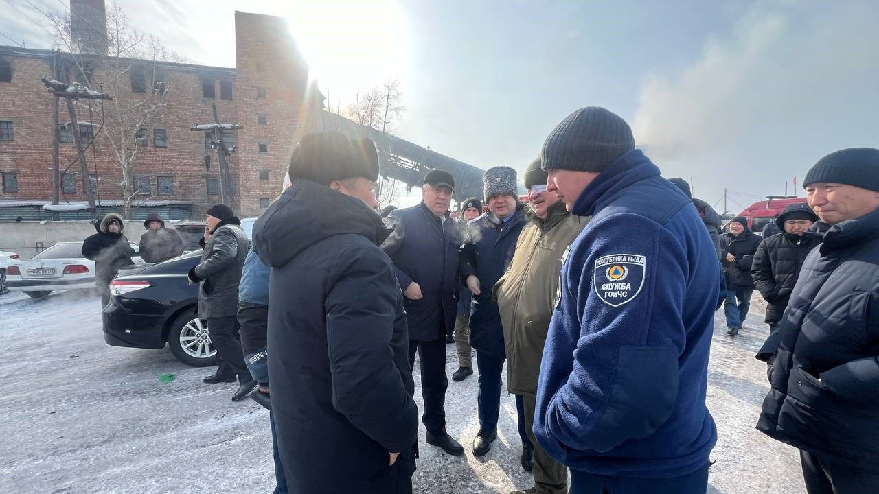 Rusya’da termik santralde patlama: 23 yaralı