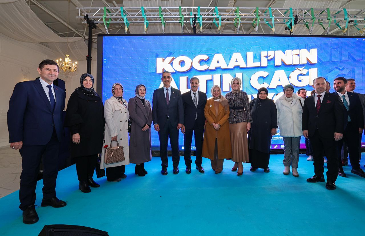 Başkan Adayı Alemdar: “Turizm ve tarımda Kocaali altın çağını yaşayacak” - Sayfa 7