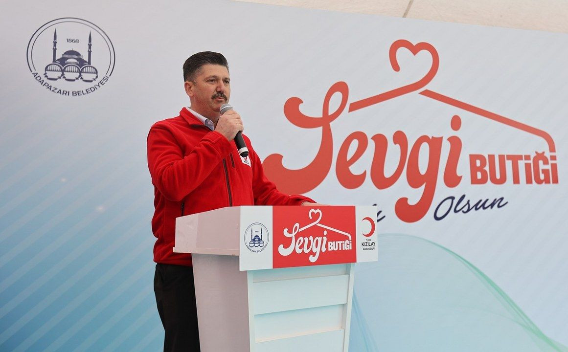 Adapazarı Sevgi Butiği Açıldı - Sayfa 5