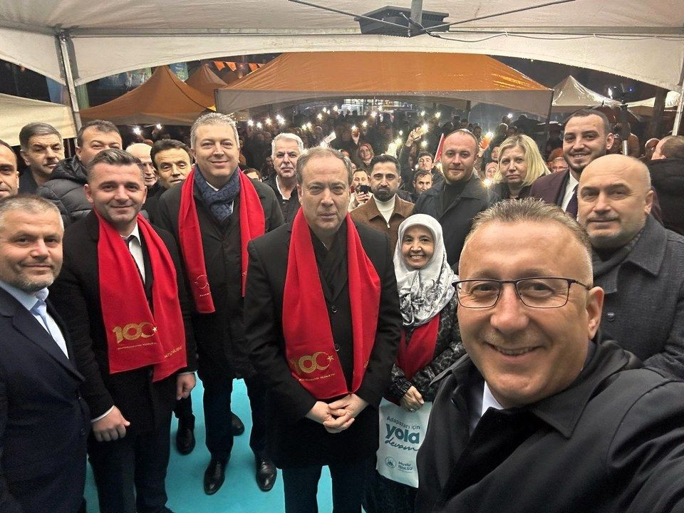 Adapazarı’na Aşkla Hizmete Devam - Sayfa 5