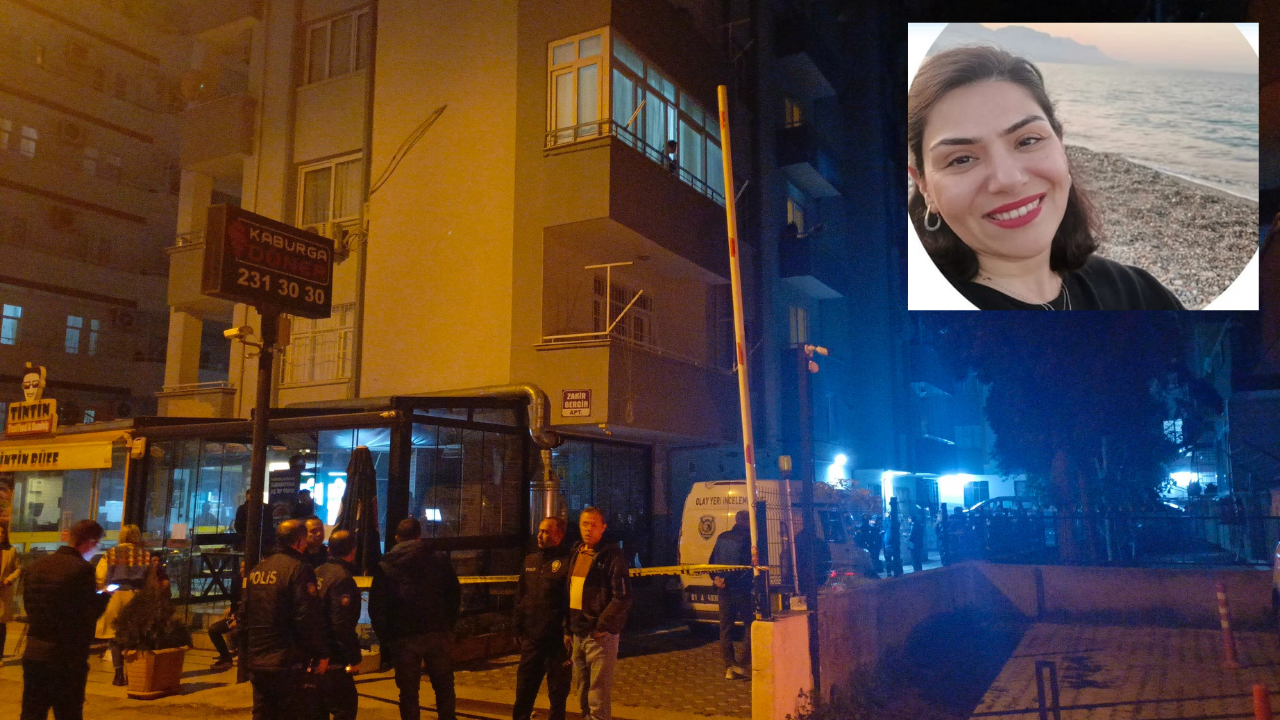 Başhekim yardımcısı kadın, eski eşi tarafından öldürüldü