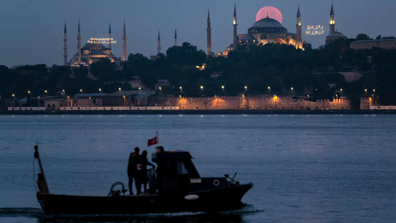 Dünyanın en çok ziyaret edilen şehri İstanbul oldu