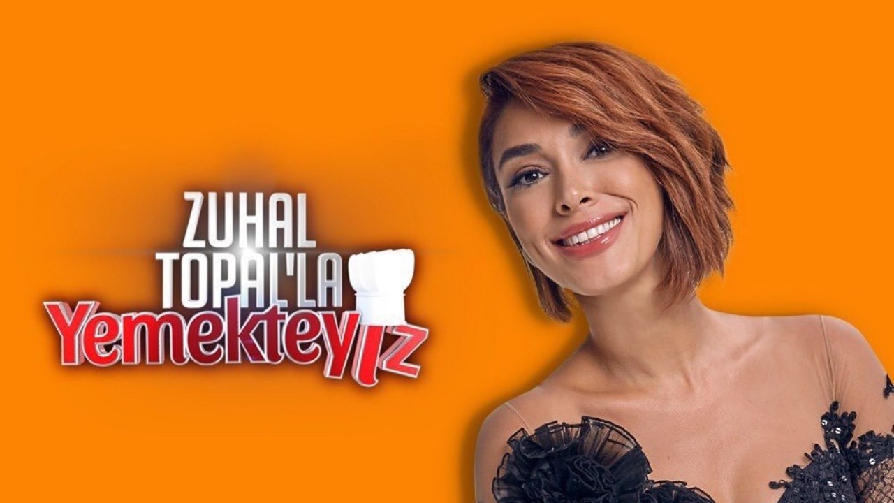 TV8 Canlı Yayın Zuhal Topal'la Yemekteyiz Canlı İzle- 12 Mart Salı 2024