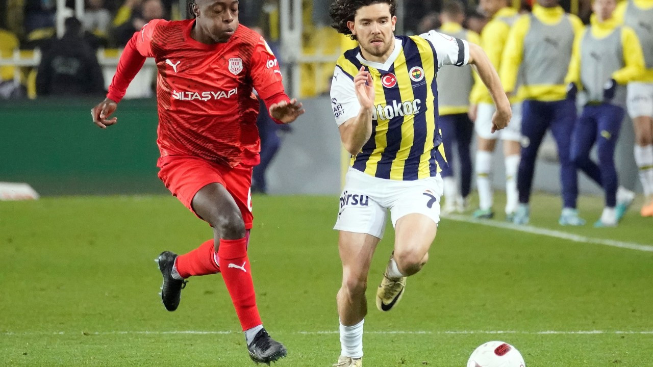 Süper Lig'de 29. hafta tamamlandı