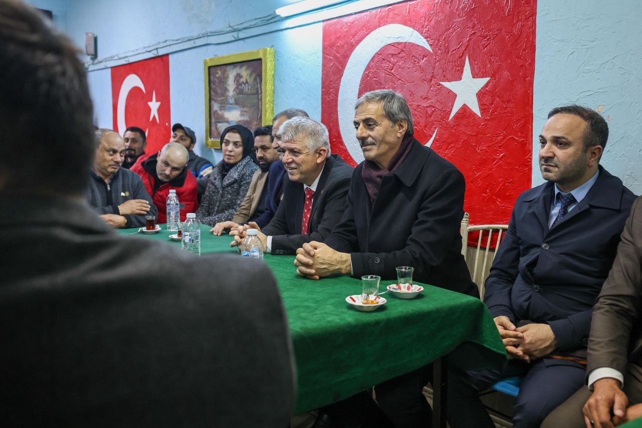 Başkan Adayı Yusuf Alemdar: “Erenler Sakarya’nın parlayan yıldızı olacak” - Sayfa 6