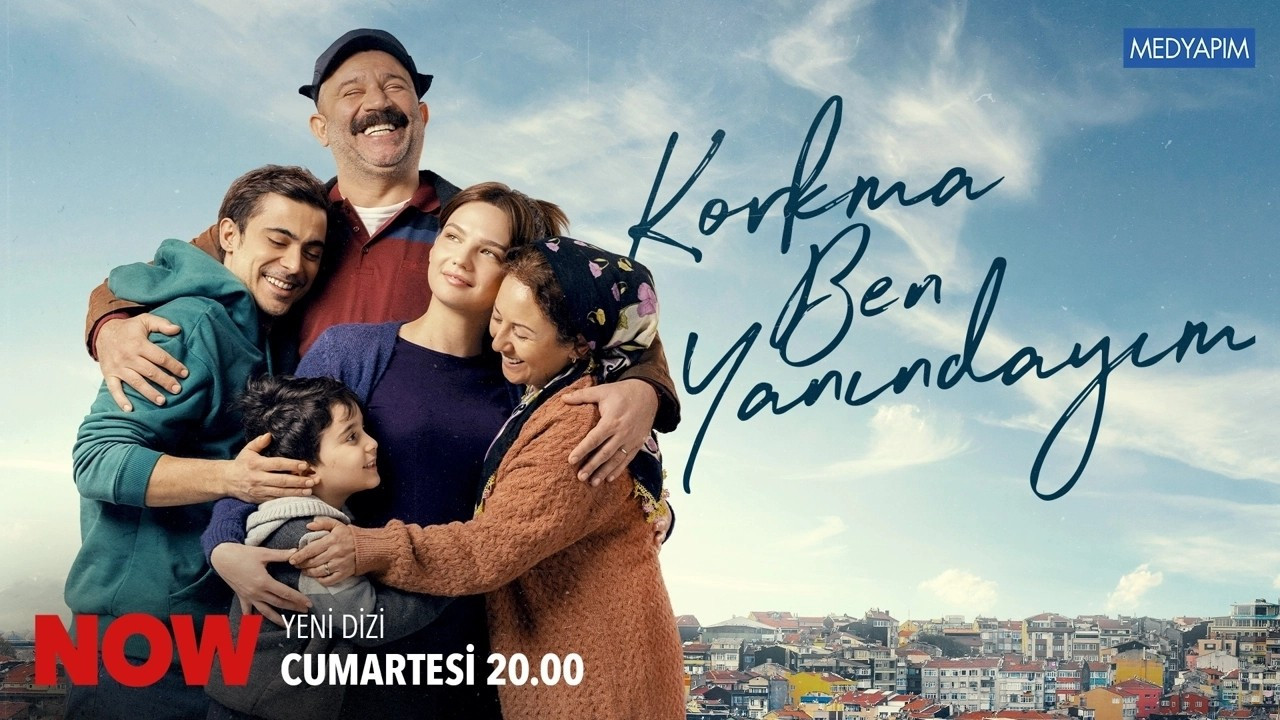 Korkma Ben Yanındayım 2. bölüm izle!