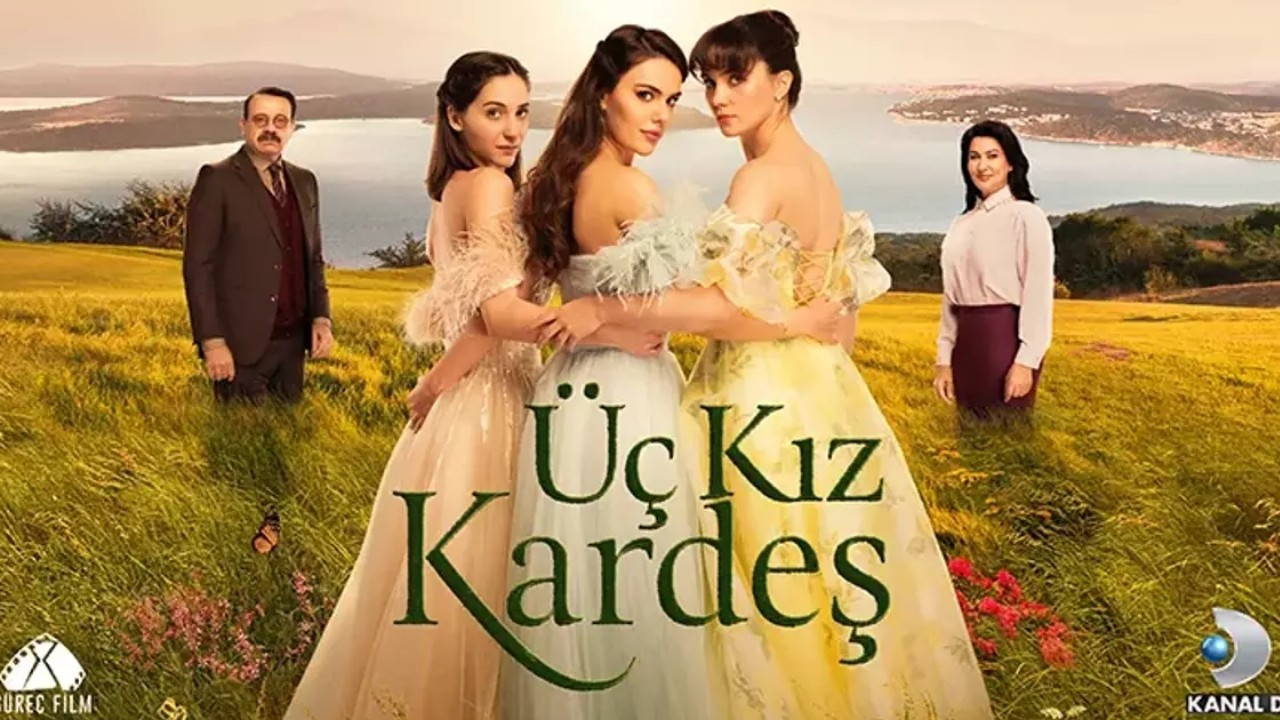 Üç Kız Kardeş yeni bölüm canlı izle!