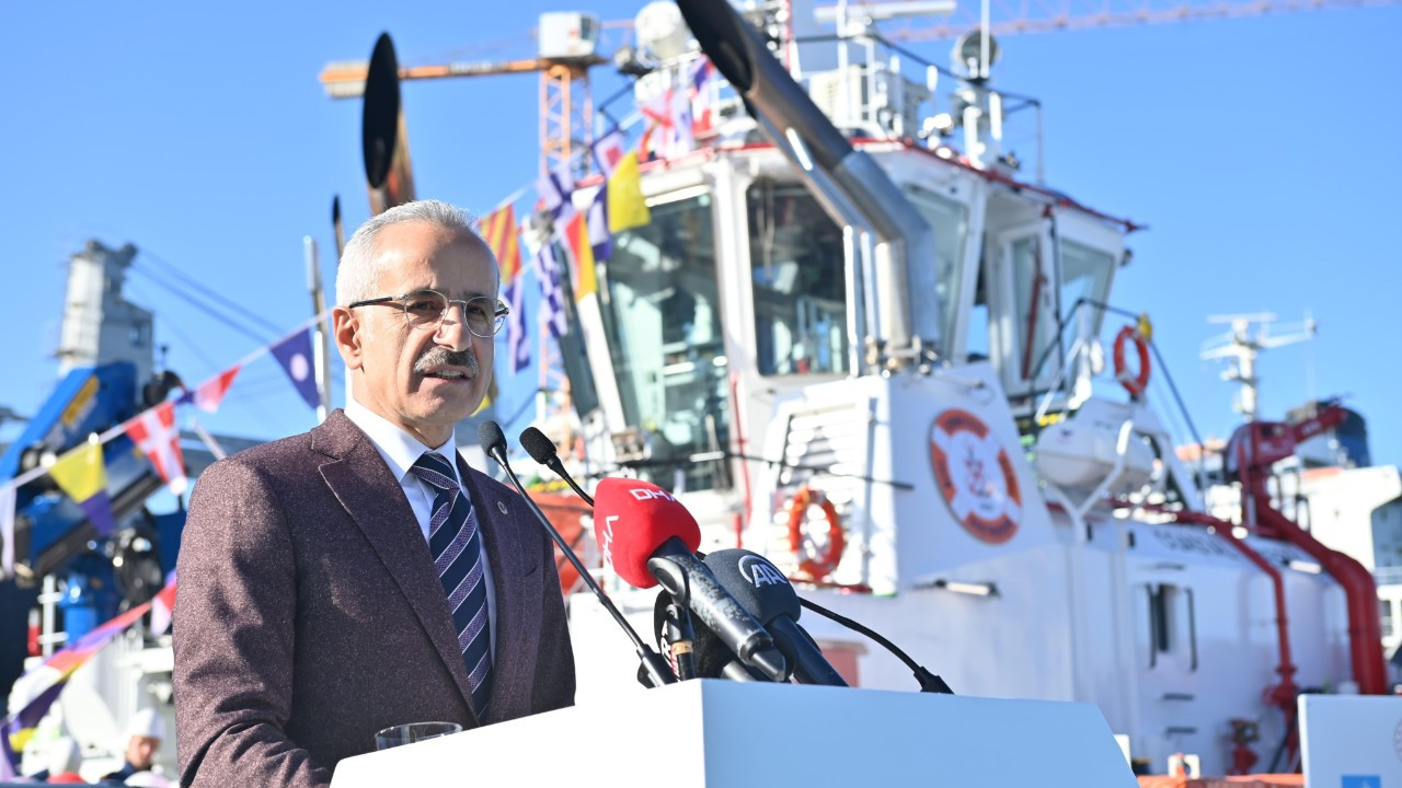 Bakan Uraloğlu: "Türk sahipli filomuz son 2 yılda yüzde 50'den fazla arttı"