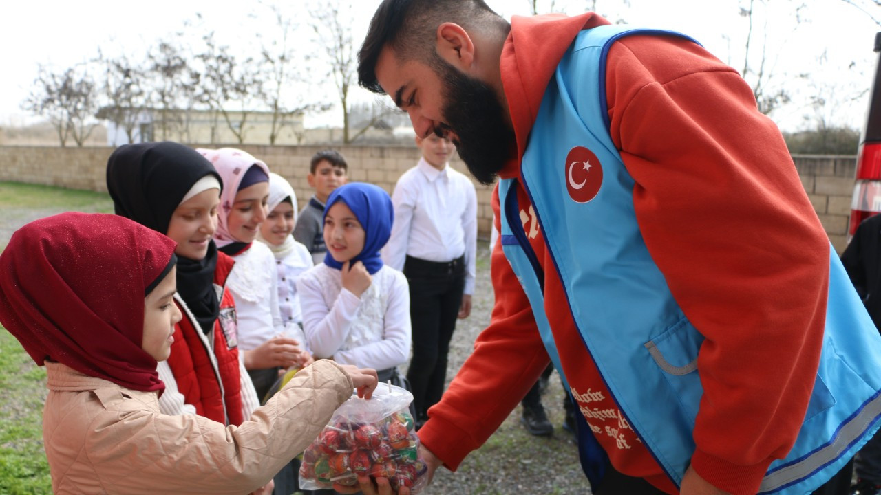 TDV'den Azerbaycan'da yaşayan Ahıska Türkleri’ne yardım eli