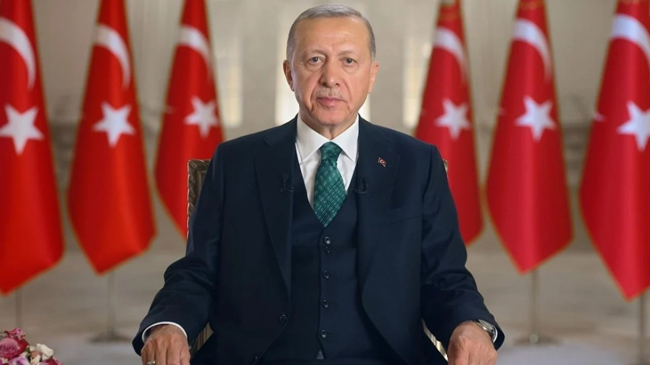 Cumhurbaşkanı Erdoğan'dan 18 Mart Çanakkale Zaferi mesajı