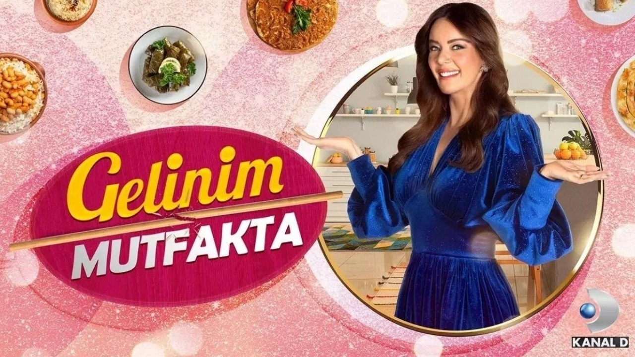 Gelinim Mutfakta canlı izle | Gelinim Mutfakta 18 Mart Pazartesi izle | Kanal D Canlı yayın | Gelinim Mutfakta canlı