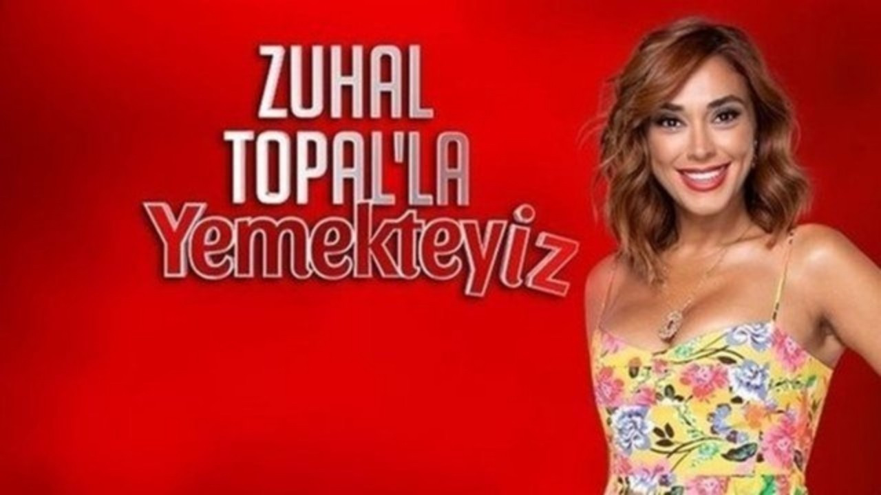 TV8 Canlı Yayın Zuhal Topal'la Yemekteyiz Canlı İzle- 18 Mart Pazartesi 2024