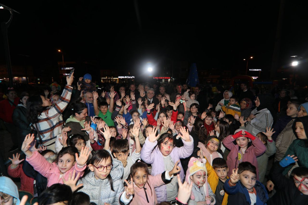 Erenler’de Çocuk Şenlikleri Sürüyor - Sayfa 5