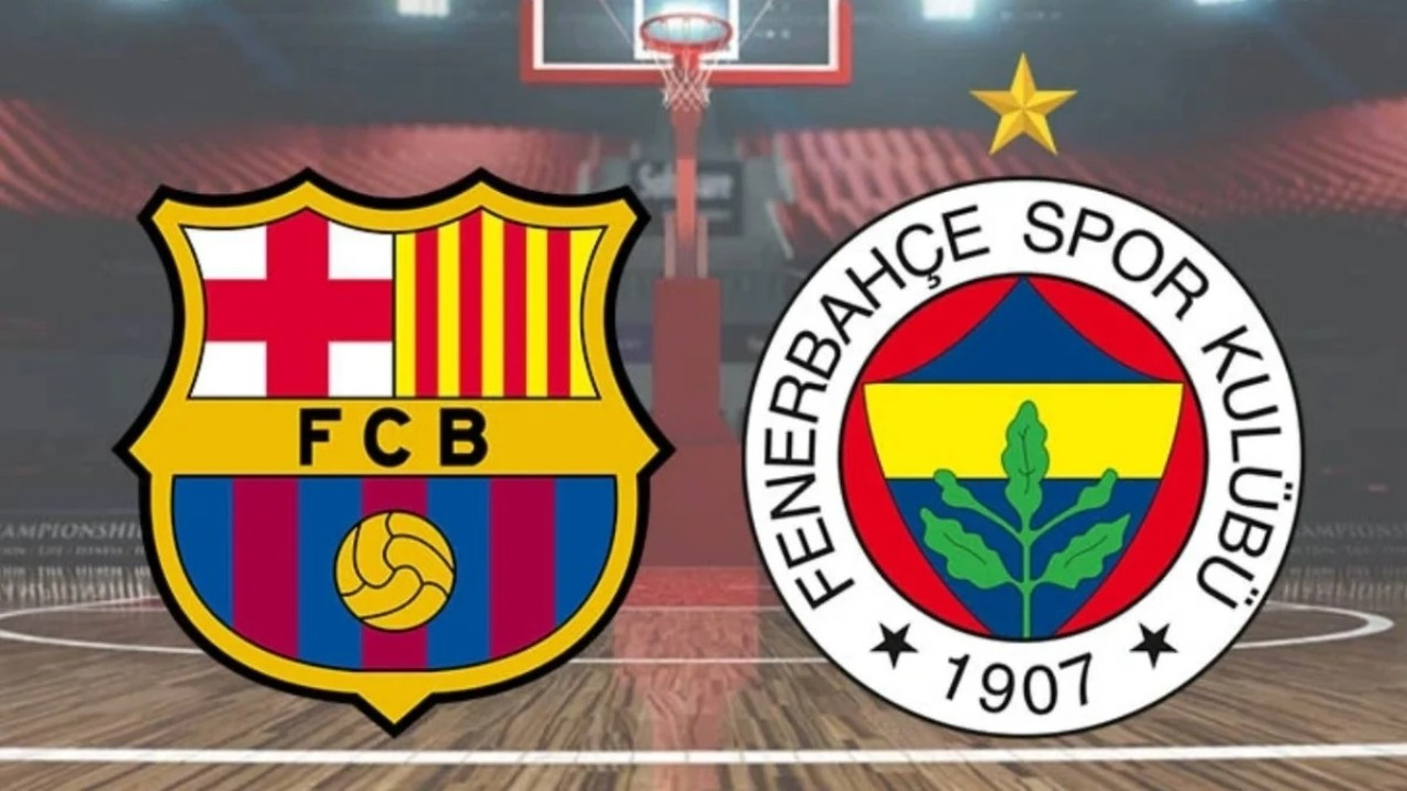 Fenerbahçe Beko - Barcelona maçı ne zaman, saat kaçta ve hangi kanalda?