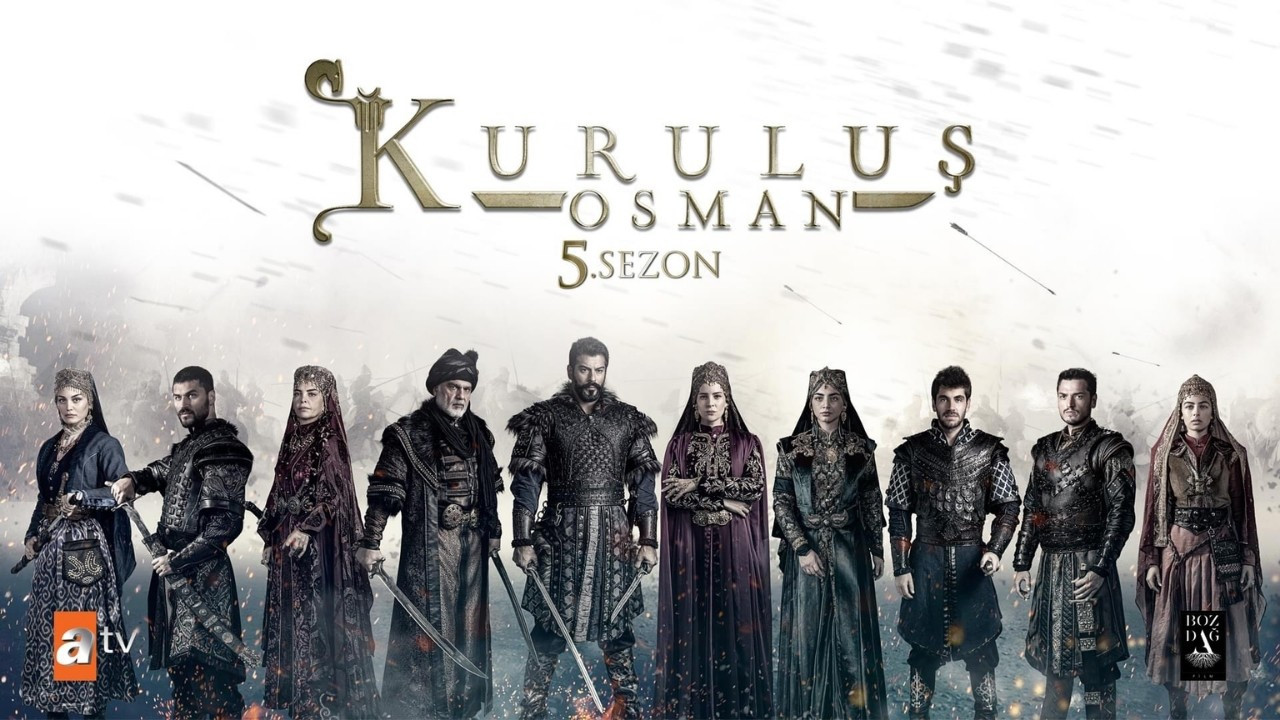 Kuruluş Osman 153. bölüm canlı izle!