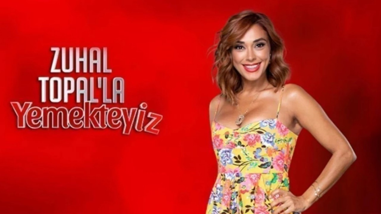 TV8 Canlı Yayın Zuhal Topal'la Yemekteyiz Canlı İzle- 21 Mart Perşembe 2024