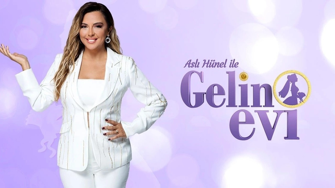 Aslı Hünel ile Gelin Evi canlı izle | Aslı Hünel ile Gelin Evi 21 Mart Perşembe izle | Show TV Canlı yayın