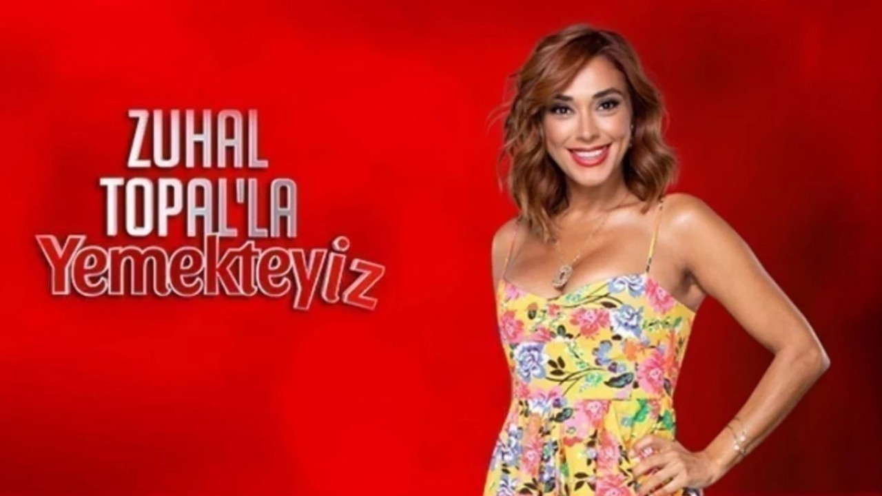 TV8 Canlı Yayın Zuhal Topal'la Yemekteyiz Canlı İzle- 22 Mart Cuma 2024