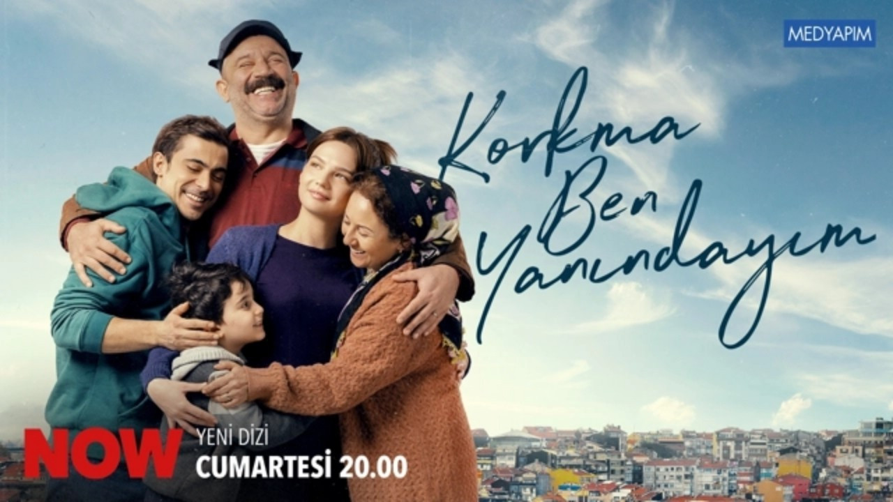 Korkma Ben Yanındayım 3. bölüm izle!