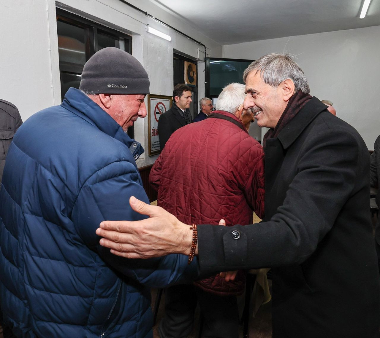 Yusuf Alemdar’dan Erenler’de hizmet vurgusu - Sayfa 17