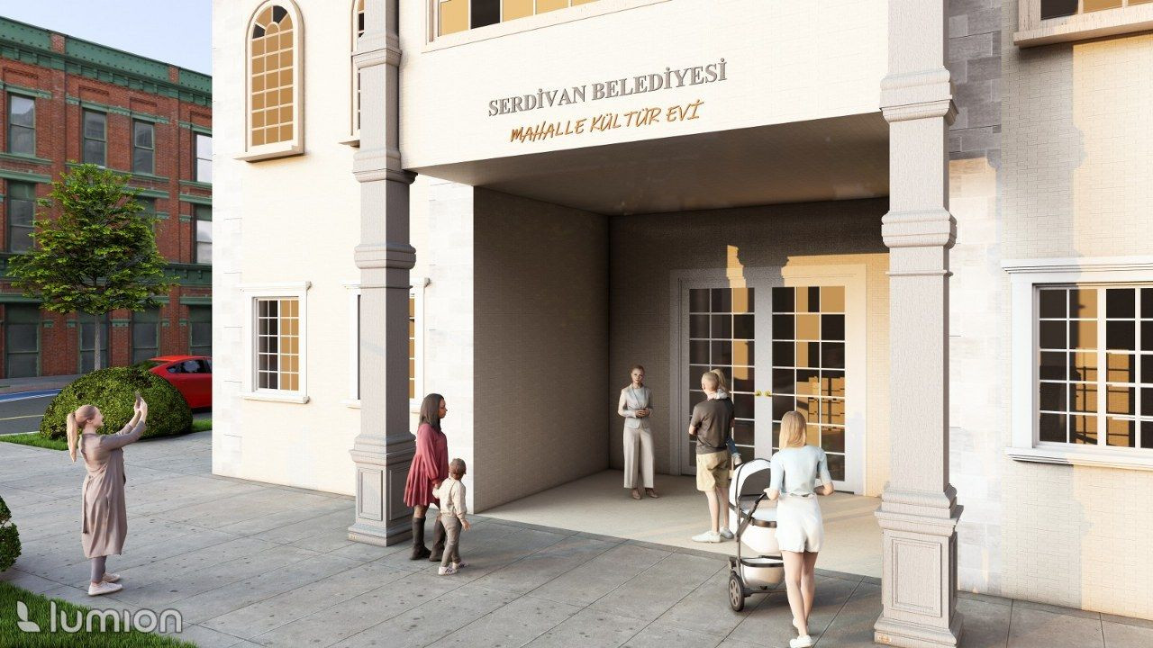 SERDİVAN’DA MAHALLELERİN YÜZÜ GÜLECEK - Sayfa 7