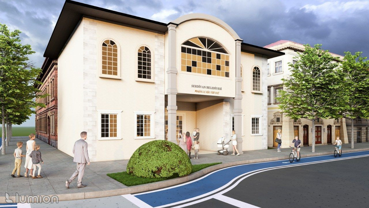 SERDİVAN’DA MAHALLELERİN YÜZÜ GÜLECEK - Sayfa 8