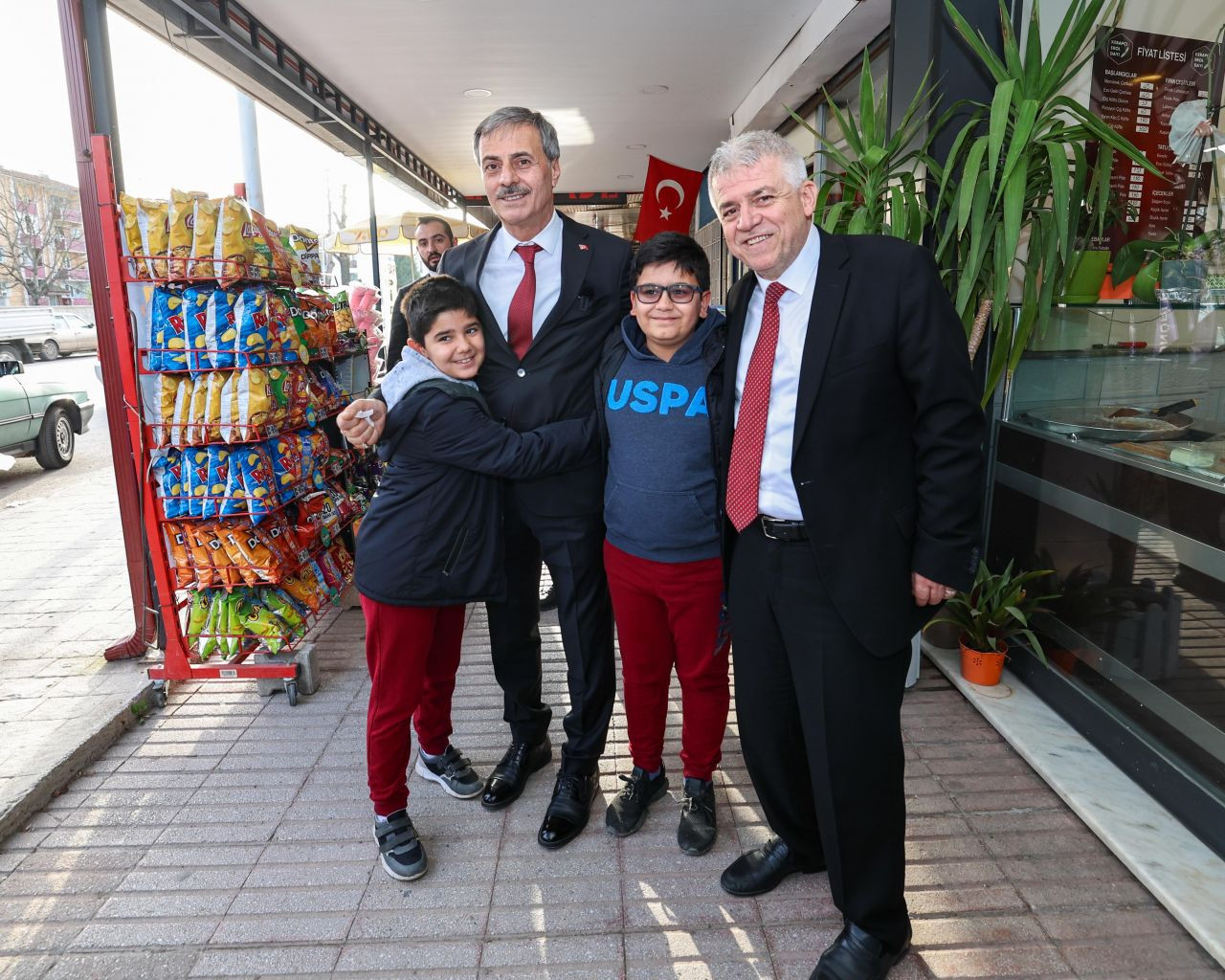 Başkan Adayı Alemdar: “Erenler için eser ve hizmet üretmeye devam edeceğiz” - Sayfa 5