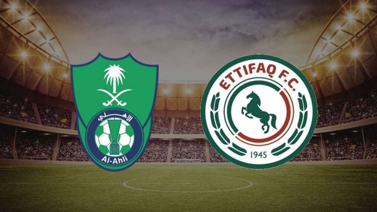 Al Ittifaq - Al Ahli Jeddah maçı ne zaman, saat kaçta ve hangi kanalda canlı yayınlanacak?