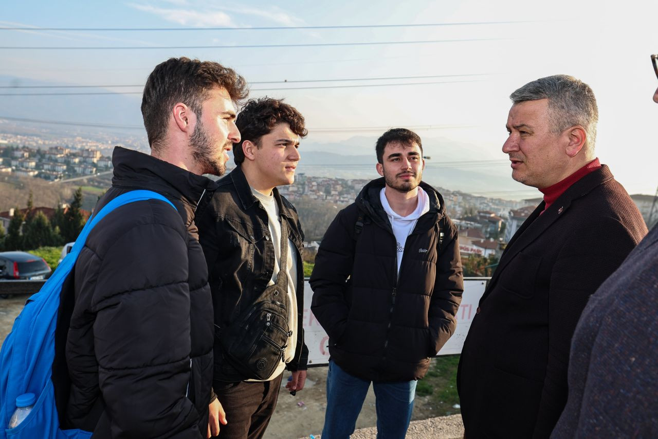 Başkan Adayı Çelik: Bu Sevdaya Birlikte Evet Diyelim - Sayfa 5