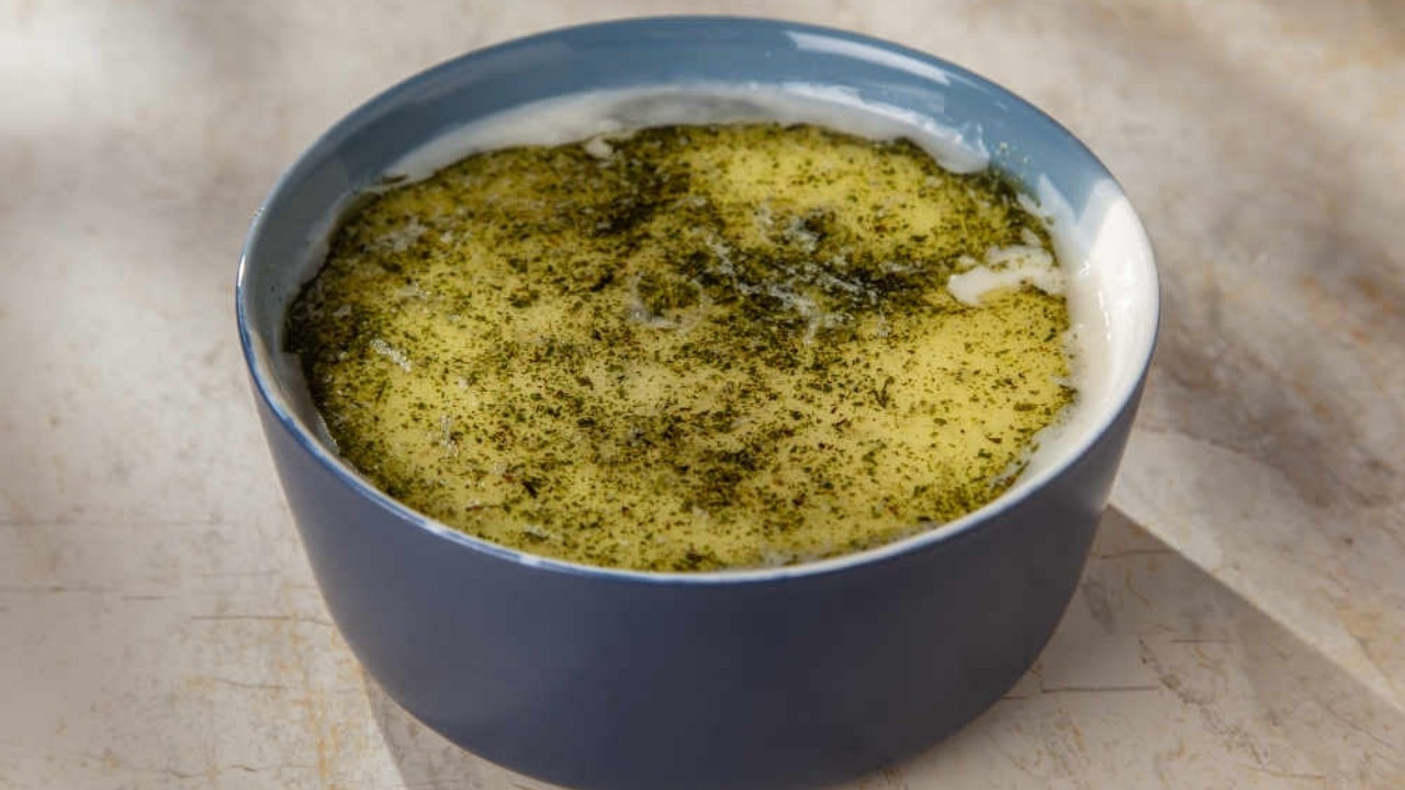 Arda'nın Ramazan Mutfağı Yayla Çorbası I Yayla Çorbası nasıl yapılır?