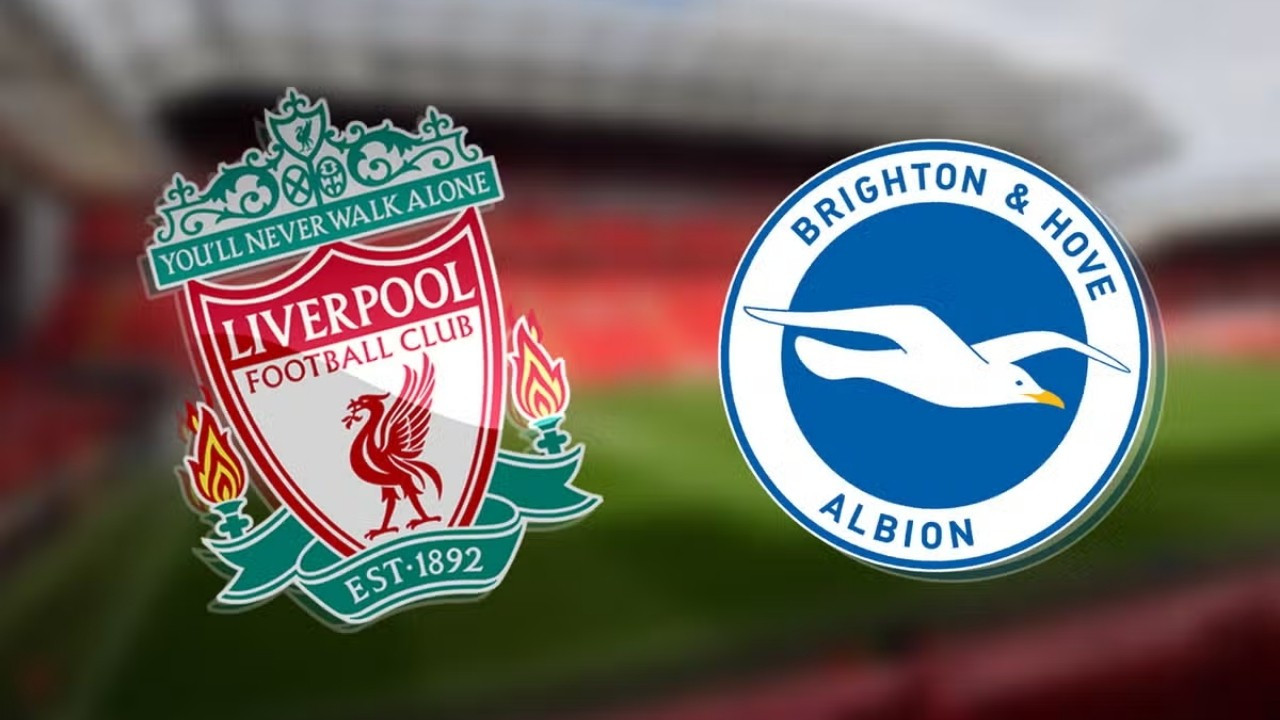 Liverpool - Brighton maçı ne zaman? Saat kaçta ve hangi kanalda canlı yayınlanacak?