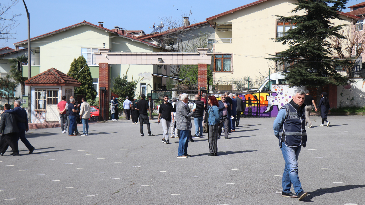 Sakarya’da seçim heyecanı: 796 bin 924 seçmen sandık başına gidiyor