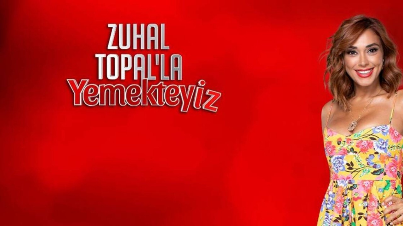 TV8 Canlı Yayın Zuhal Topal'la Yemekteyiz Canlı İzle- 3 Nisan Çarşamba 2024