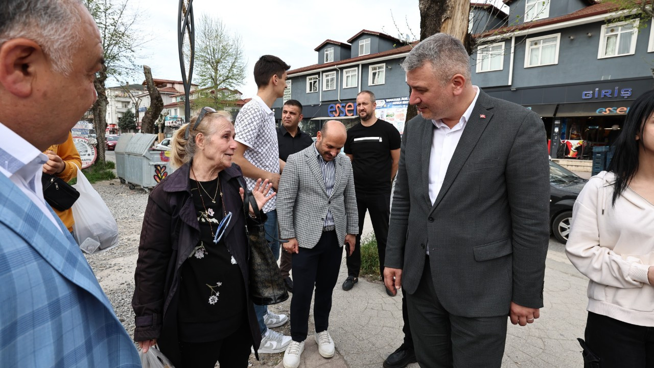 Başkan Osman Çelik: "Halkın Desteği Serdivan'ın Geleceği İçin Önemli Bir Adımdı"