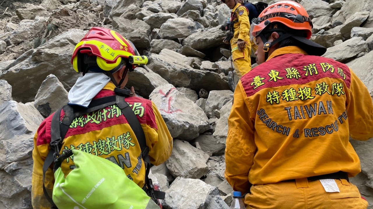 Tayvan’daki depremde can kaybı 12’ye yükseldi