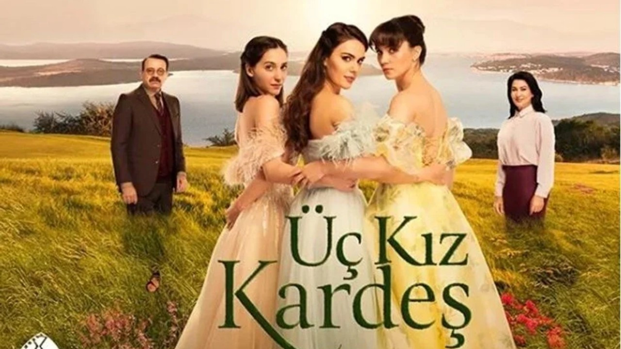 Üç Kız Kardeş yeni bölüm canlı izle!