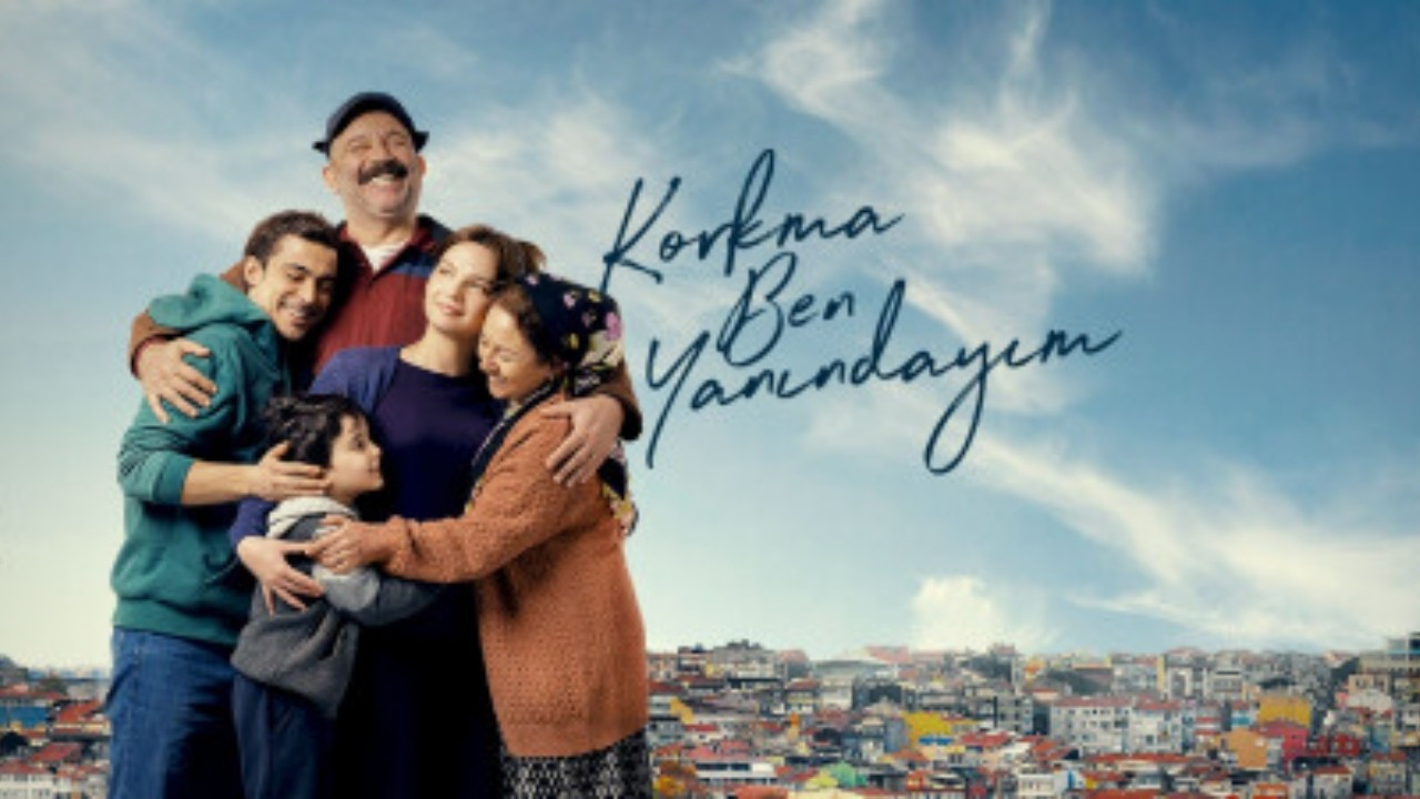 Korkma Ben Yanındayım 5. bölüm izle!