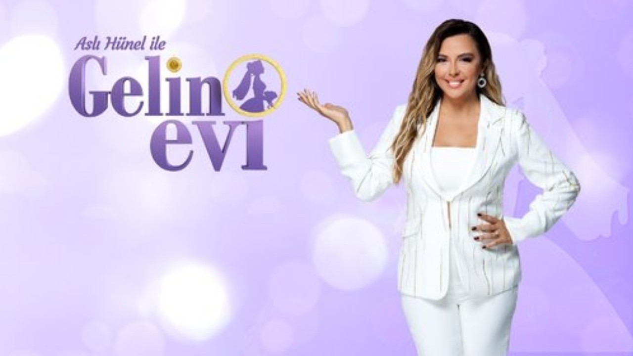 Aslı Hünel ile Gelin Evi canlı izle | Aslı Hünel ile Gelin Evi 15 Nisan Pazartesi izle | Show TV Canlı yayın